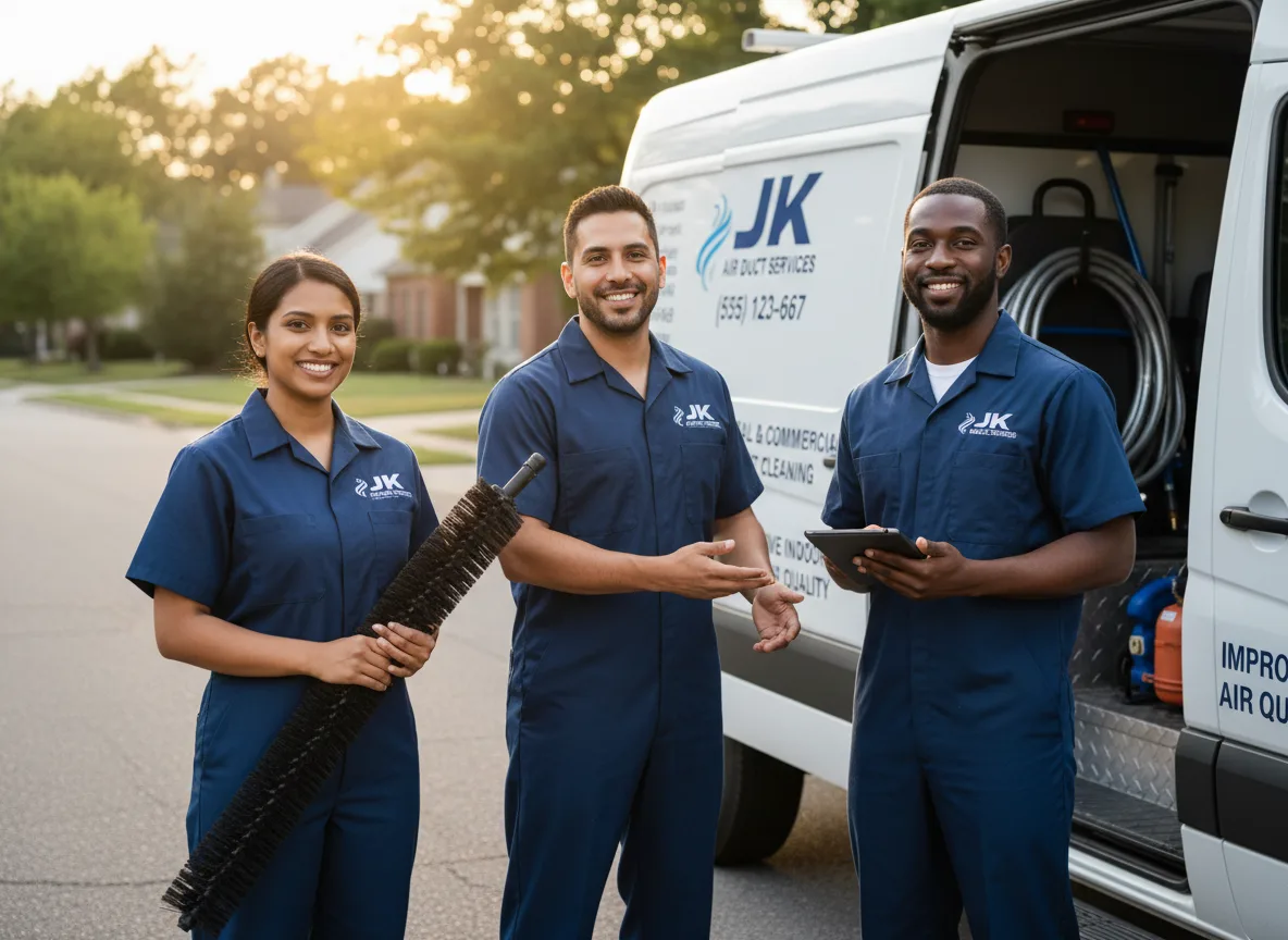Air Duct Cleaning company in Commerce, TX